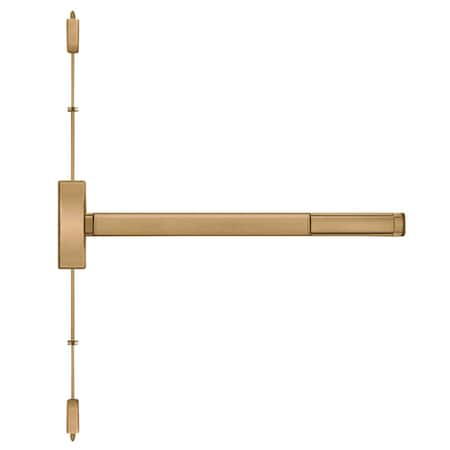 Phi Precision Hardware Inc PHI Exit Device FL2201 612 36